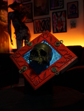 Mortalina — Limited Edition 03-25 Skull Wall Art