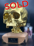DieAna — Life-Size Skull Art | Limited Edition 03/25 SOLD